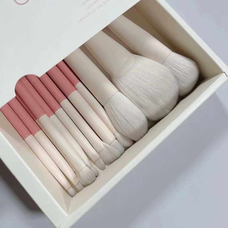 极速【佳琦推荐h】化妆刷套装眼影散粉眉刷粉底腮红高光遮瑕套刷,彩妆/香水/美妆工具,化妆刷,淘宝优惠券,粉丝福利购,淘宝优惠卷