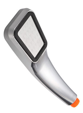 极速1pc New Water Saving 300 Holes Shower HeaPd ABS With Chr