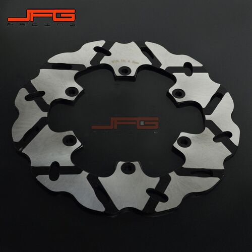 新品适用RD350F/F2/RD350R/XJ600摩托车U改装碟刹盘刹车盘