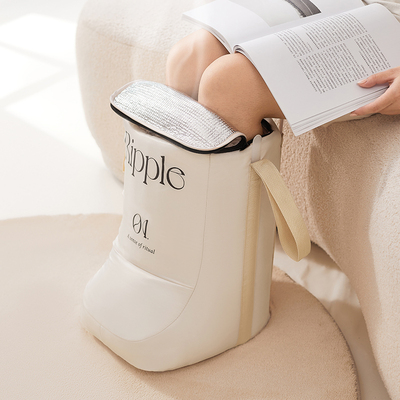 极速折叠泡脚桶家用高深过小腿可C携式泡脚盆专用袋加厚省水恒温