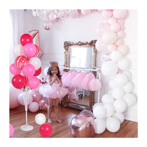 新品Balloons Stand Balloon Holder CoGlumn Confetti Ballons W