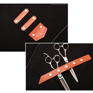 Apron Unif For Cafes Shop Bar Work Men Womant Aprons 极速New