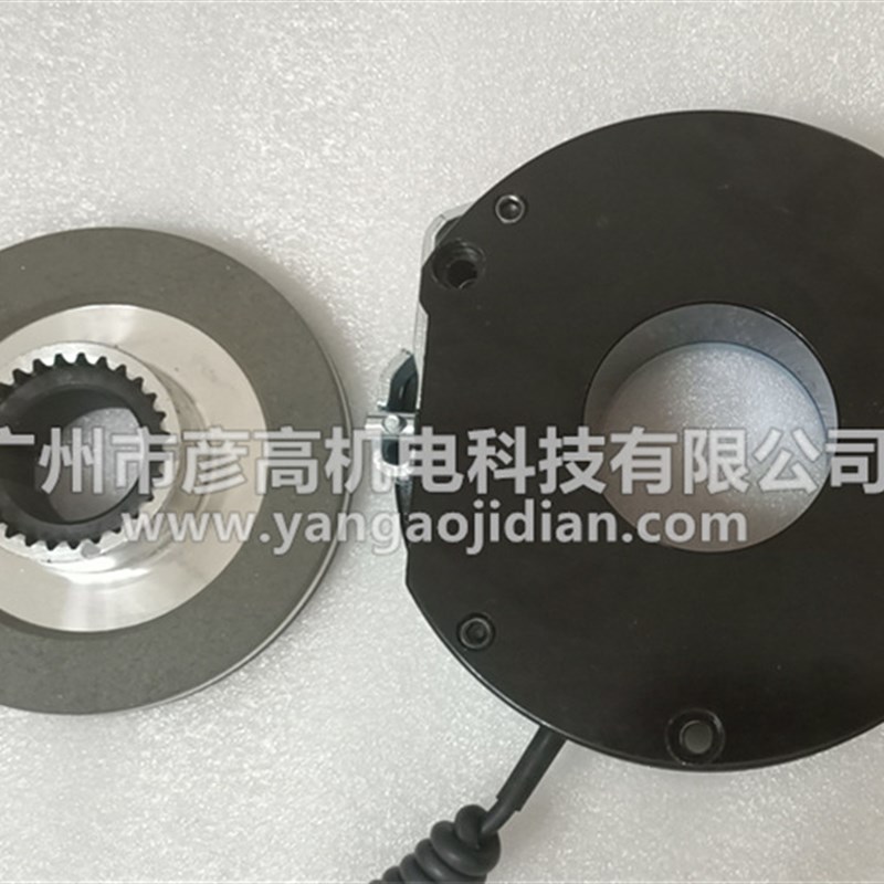 欧式制动器BFK458-06/08/10/12/14/16/18/20/25刹车片转子180/205