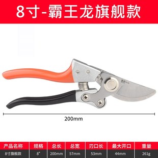 园林园艺修枝剪刀果树粗枝剪花剪省力剪刀家用手工花枝条剪子锯子