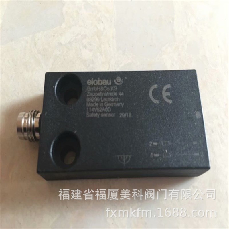 elobau磁性开关171271A10 12924006 151UNS02A2 120272VY01