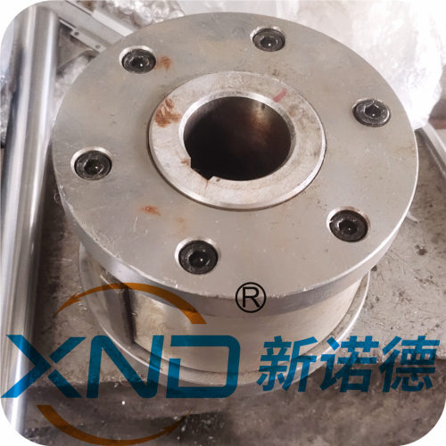 GCZ-A型滚柱式重载型单向超越离合器GCZ-A系列带法兰盘单向离合器