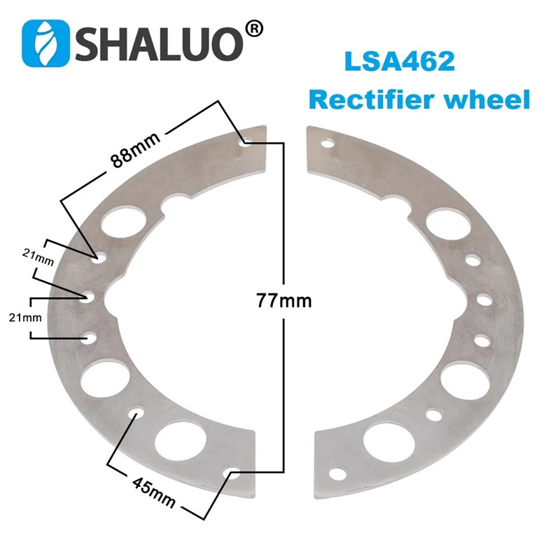 LSA462 LSA49 利莱森玛 发生器整流二极管桥模块 82PFR80 82PF80