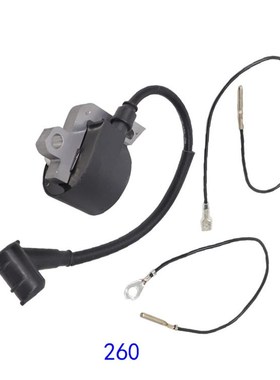 割草机油锯配件点火线圈适用于 024 026MS240 MS260