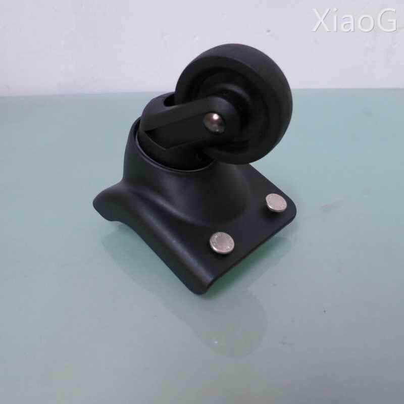 威豹拉杆箱轮子 万向轮 威豹原厂配件 密码锁 旅行 出国托运箱子