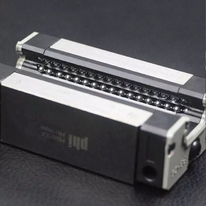 台湾PHI导轨PHH四方线性滑块 PHH25CA  PHH35CA  PHH45CA PHH15CA