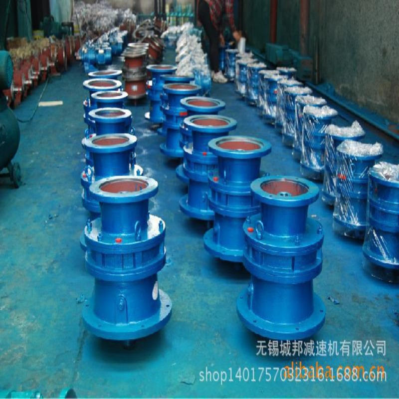 厂家低价现货供应BLD7-11-30KW/6P现货摆线减速机BL17-11-225M-6