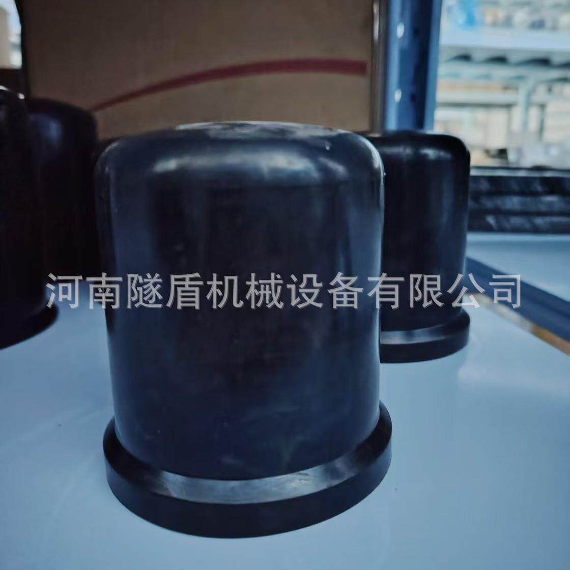 橡胶螺栓保护帽盾构机刀盘螺栓保护帽M30M42(88*72*100)M60