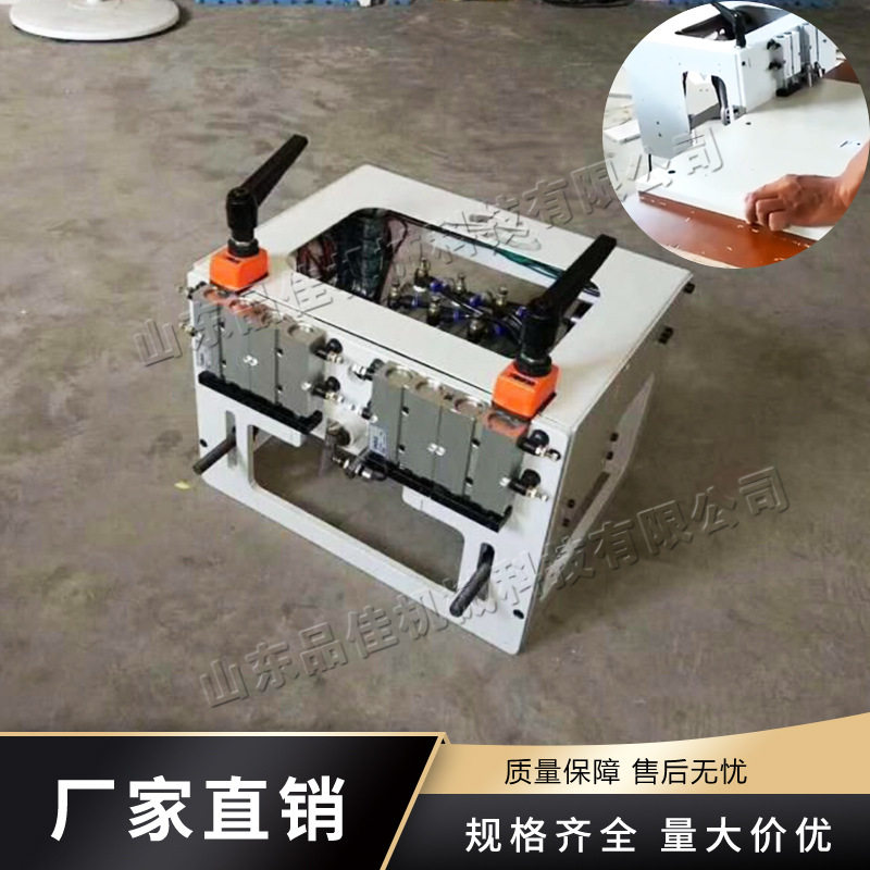 木板钻眼侧孔钻 家具台式木削款侧孔机 小型自动数控木板开槽机