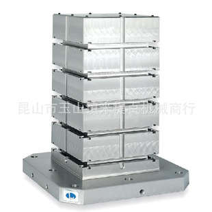 BPA09 铝合金 MC四面基座 台湾昱暐(昱伟) LEAVE 治具