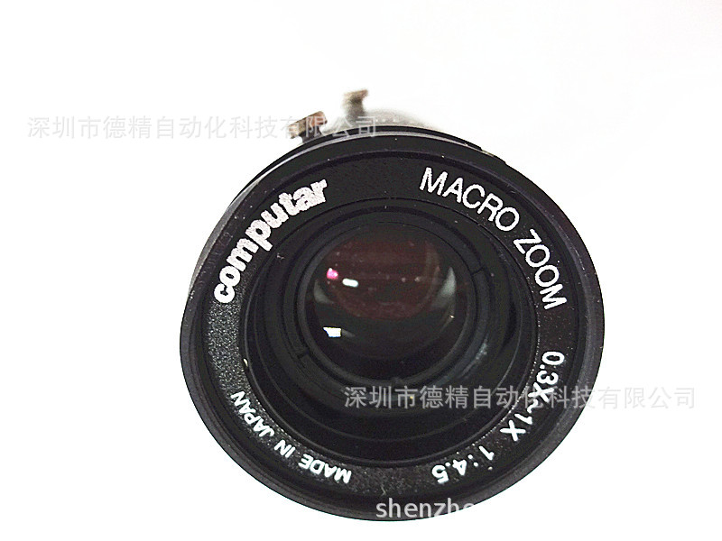 MACRO ZOOM/康标达 镜头0.3X-1X 1:4.5 全新现货供应