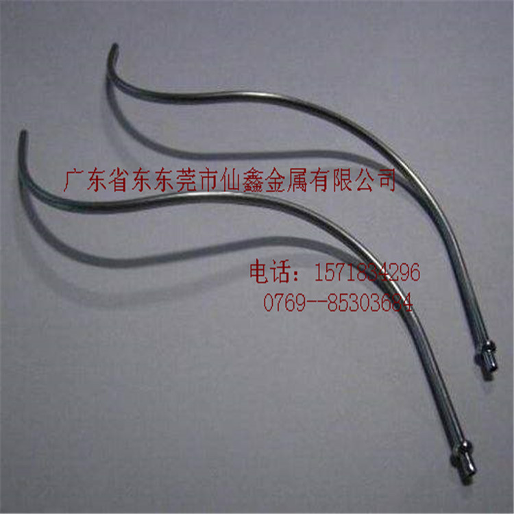 316不锈钢内外无缝镜面管、卫生级毛细管、304镜面毛细管批