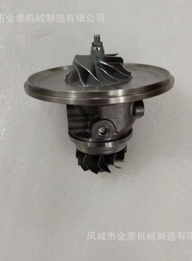 涡轮增压器RHC62 24100-2201A 24100-3470 W04CT Earth Moving