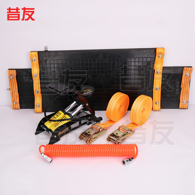 XYC-300充气堵漏带外封式堵漏带带压堵漏工具油罐堵漏器材