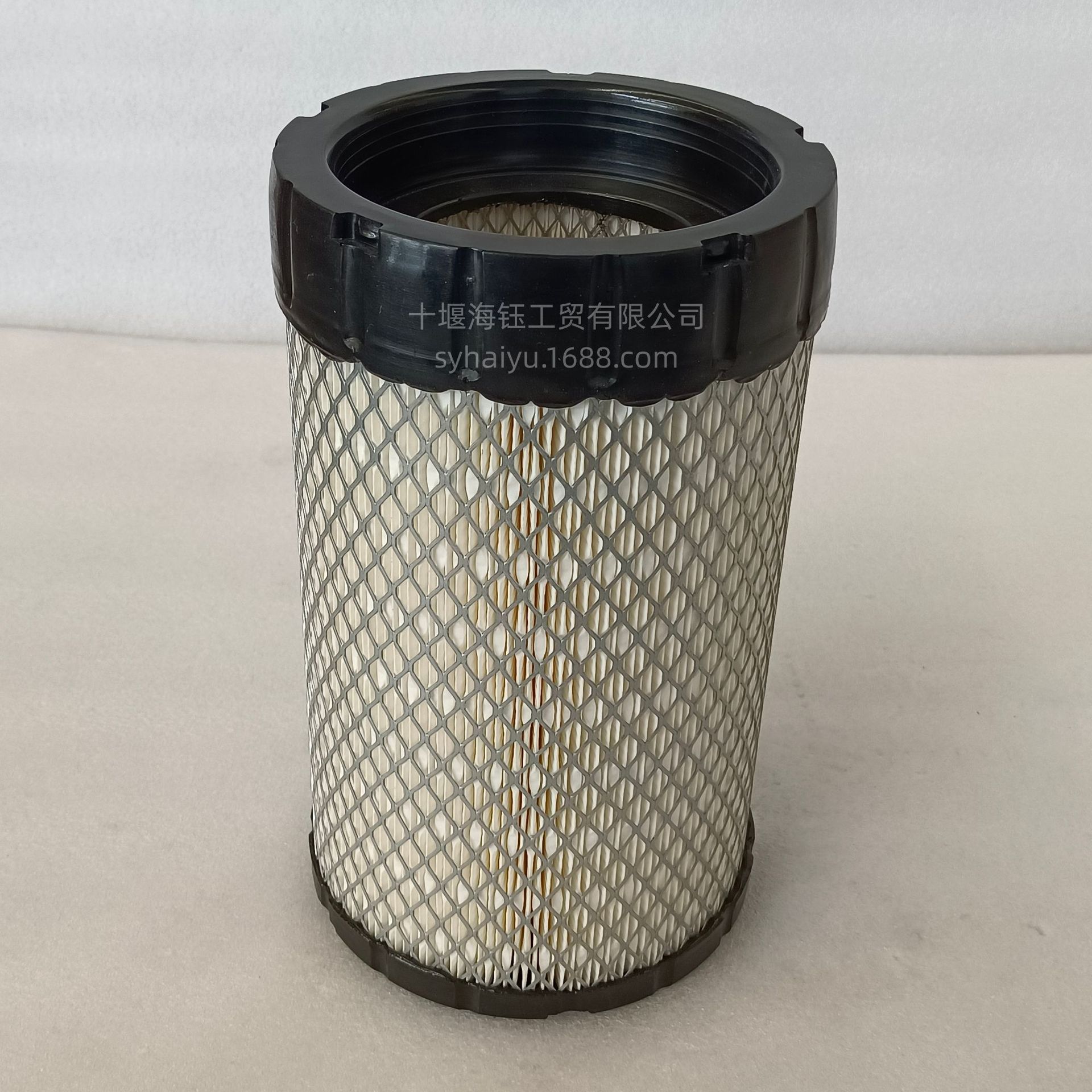 适用于轻卡货车发动机空气滤清器K1627PU1001069804