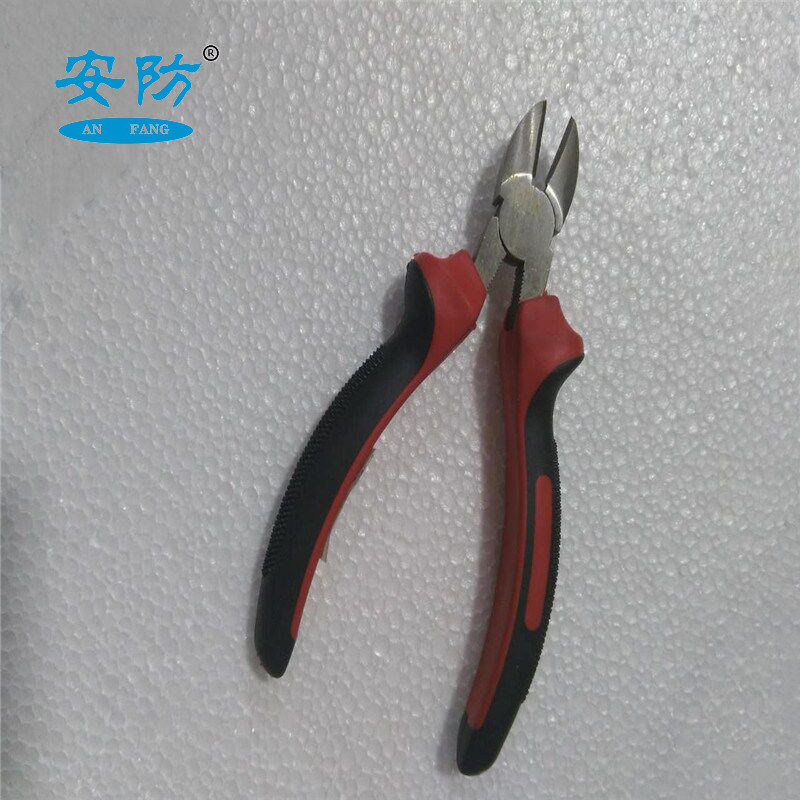 安防防磁斜口钳304不锈钢斜嘴钳6寸防磁斜咀钳电解铝厂用钳子g