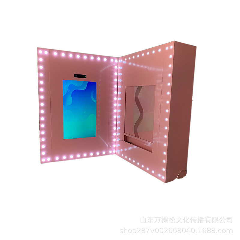 扭蛋机扭蛋机美陈互动节日投币设备道具国庆商场网红打卡游乐