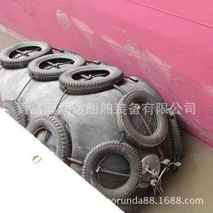 宁波温州地区整体缠绕式橡胶护舷靠球性能现货供应