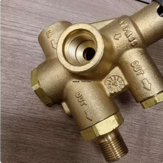 英特INTERPUMP HM调压阀溢流阀 高压柱塞泵配套