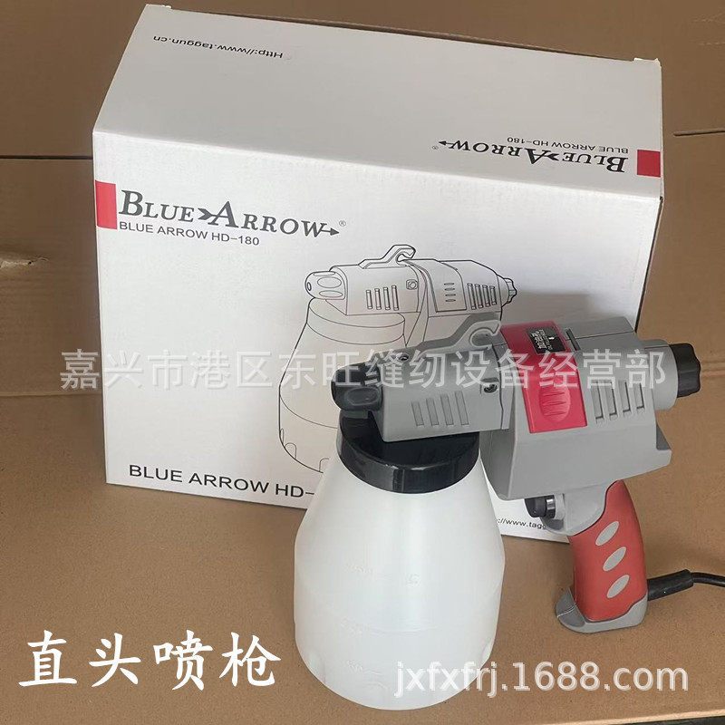 服装去污喷枪油污纺织品清洁枪洗鞋古钱币文玩清理高压水枪干洗店