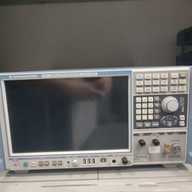 罗德与施瓦茨频谱分析仪FSW67  FSW85
