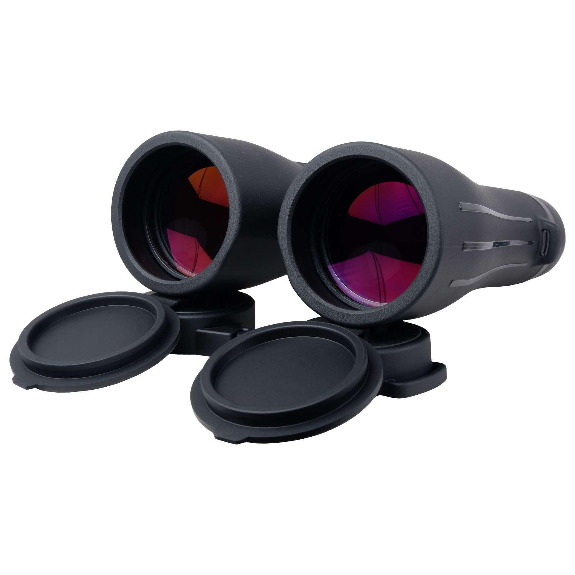 艾博睿望远镜真实50口径 10X50双筒望远镜A5膜高倍高清望远镜