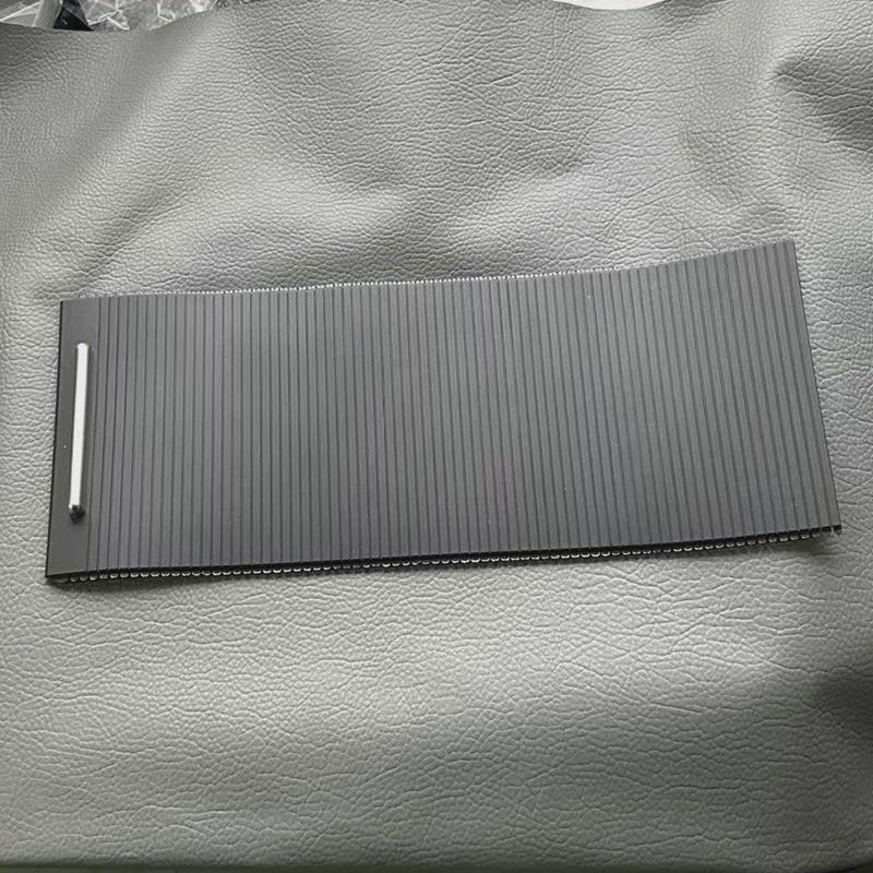 适用于大众CC后排水杯架拉帘茶杯架座4座扶手箱后排座椅水杯卷帘