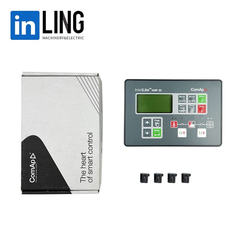 国产替代AMF20 控制器 AMF-25 控制面板柴油发电组配件