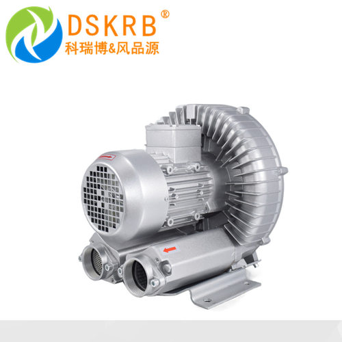 单叶轮高压风机2NB610380V1.6kw2.2kw3kw上海科瑞博蒸汽循环风机