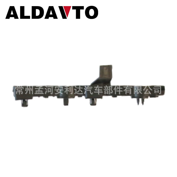 适用于2016逍客前杠支架QASHQAI FRONT BUMPER BRACKET叶子板内衬