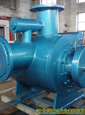 fuel transfer pump horizontal twin screw pump