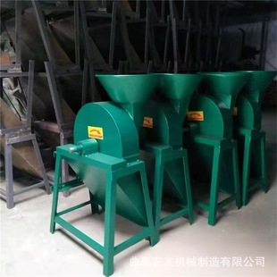 农用地瓜番薯木薯切片机 土豆莲藕萝切片均匀 家用电动削片打片机