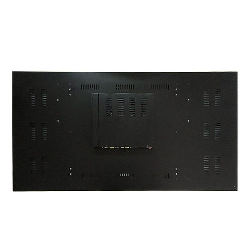 【美晶】拼接屏46 49 55寸会议多功能报告厅超窄边屏幕展厅广告屏