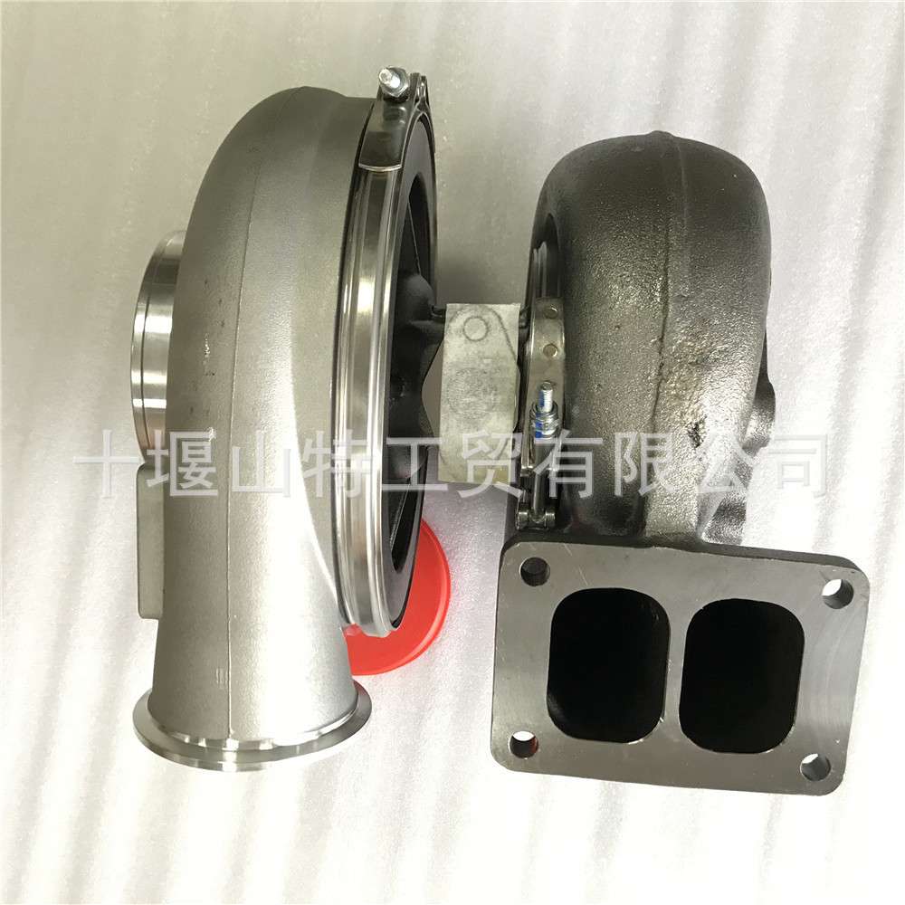 HX60增压器柴油机发动机配件QST30涡轮增压器3800286