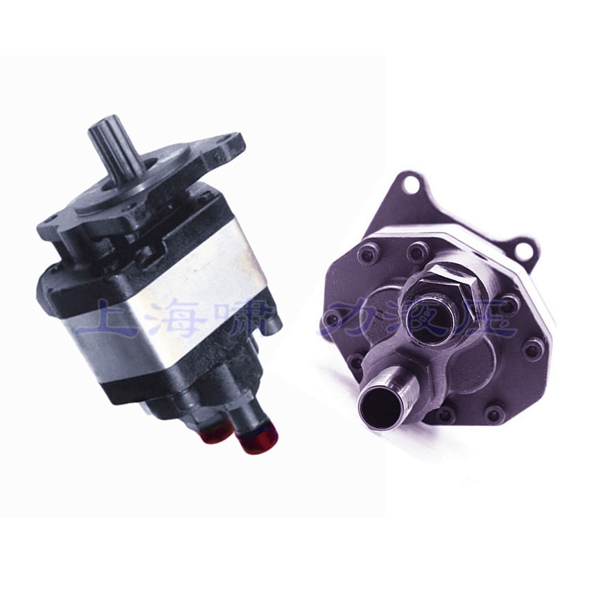 CB-Fb50自卸车齿轮泵  啸力 底部进出油加强款 动力更强劲