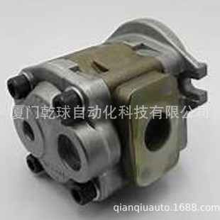 液压齿轮泵 SHIMADZU 工程机械 5.53.5R283 D05