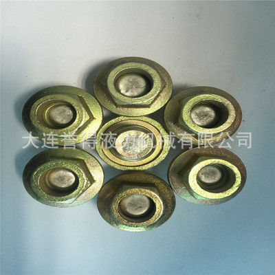 YOX320液力偶合器厂家批发液力耦合器配件易熔塞M20*1.5