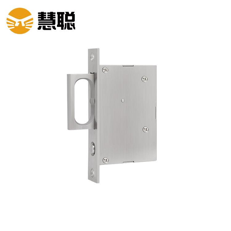 嵌入式按弹式隐藏门拉手推拉门移门隐形口袋拉手暗把手隐藏开槽
