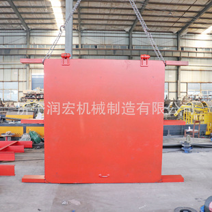 煤矿用MMB防水密闭门 1.8m钢制防水门防火栅栏门现货 1.6