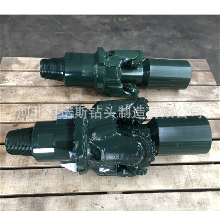 科诺斯 直发 岩石扩孔器 非开挖钻具 组装钻头 回扩器 250mm