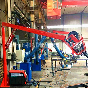 焊接空间臂液压焊机送丝机悬臂悬臂机架多节臂机械式 湖南株洲正和