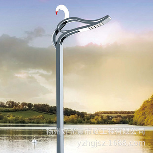 LED市电路灯新农村照明户外工程LED路灯城市建设道路灯厂家批发