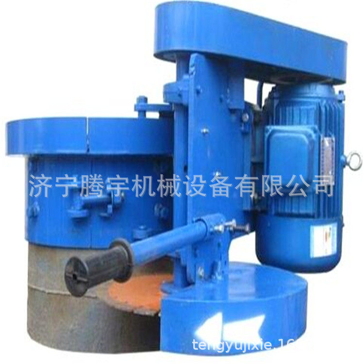卡箍切桩机500型格方卡箍切割机山东电线杆截桩机价空心桩切割机