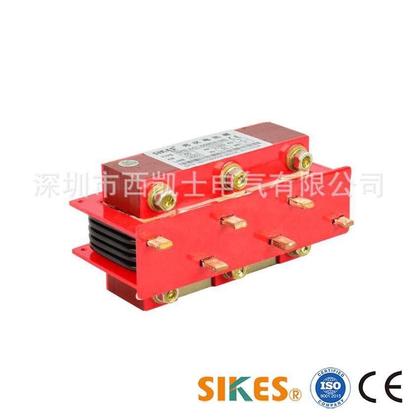 光伏滤波电抗器 三相 90A  SKS-ACL-0090/4-MS