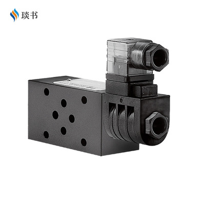 台湾久冈JGH JEOUGANG叠加式电控单向阀MSC-02-A-A230-NC MSC-03-