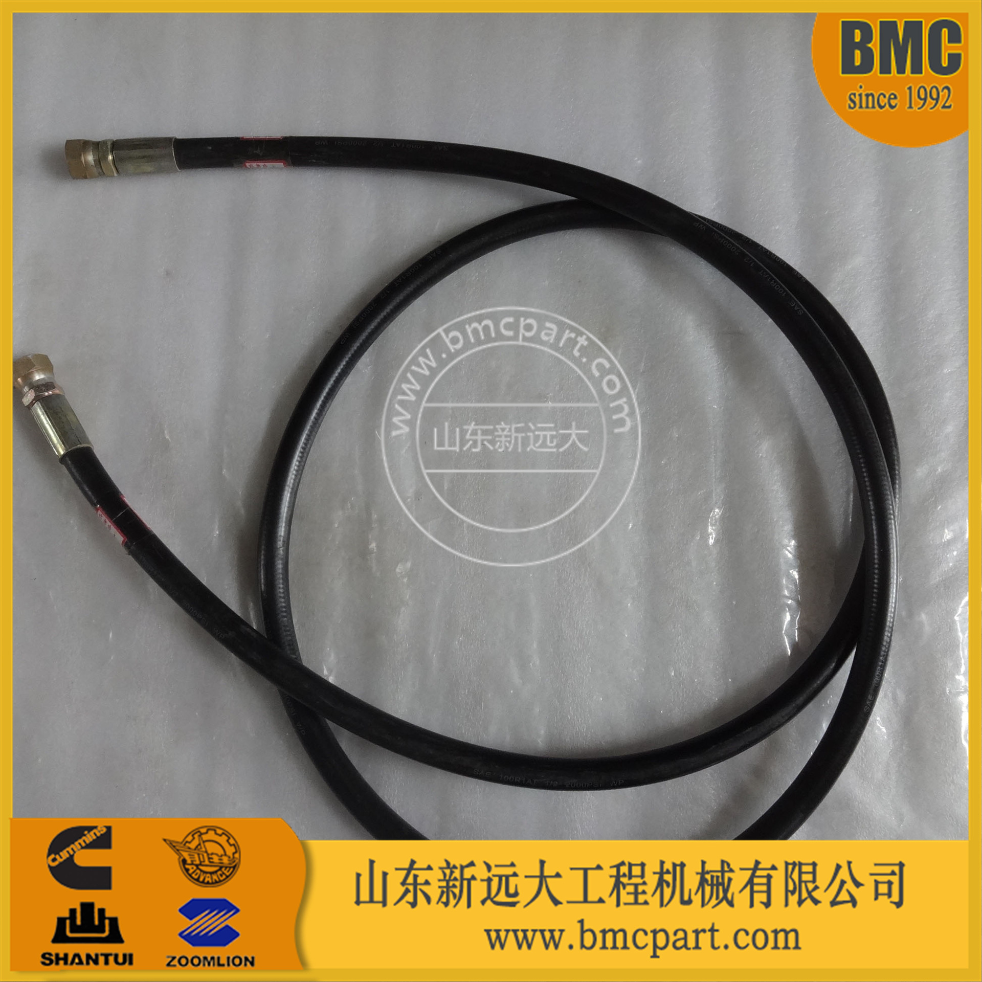 现货山推好质量软管154-04-11460 山推原厂SD22推土机软管